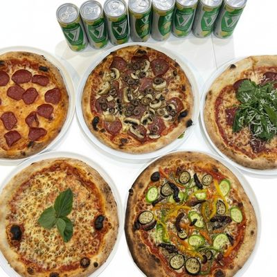 Mola's Classic Five Feast