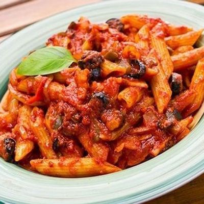 Penne Arabiata Pasta