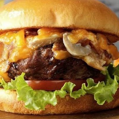 Bomb Burger