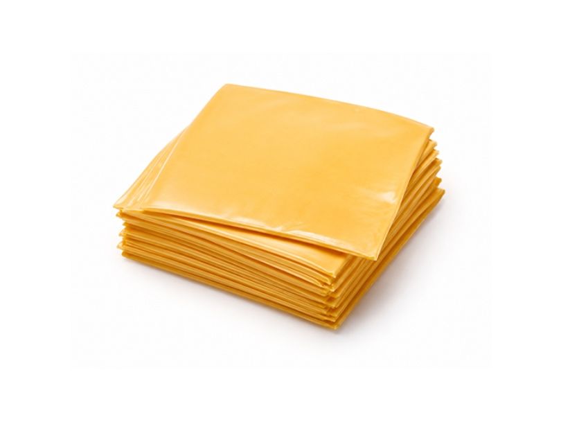 American Cheese Slice