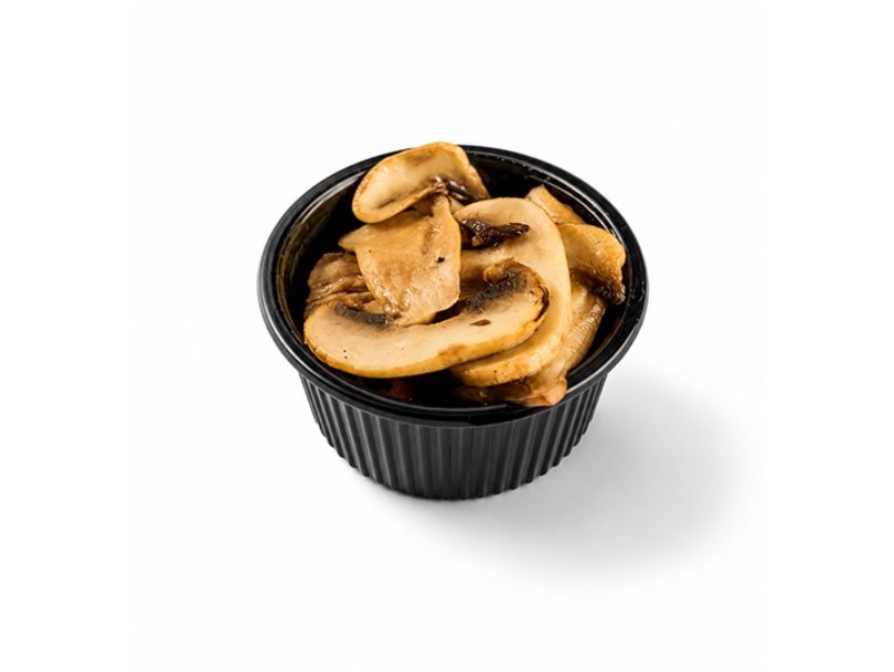 Sauteed Mushrooms