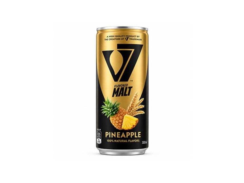 V Cola Pineapple