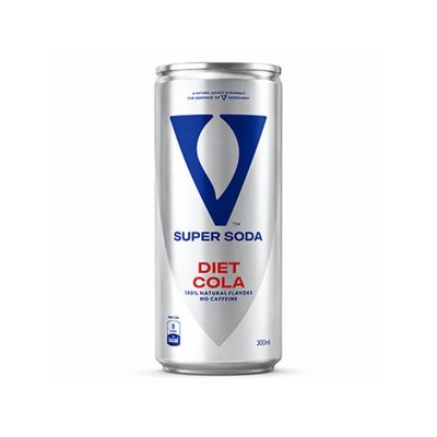 V Cola Diet