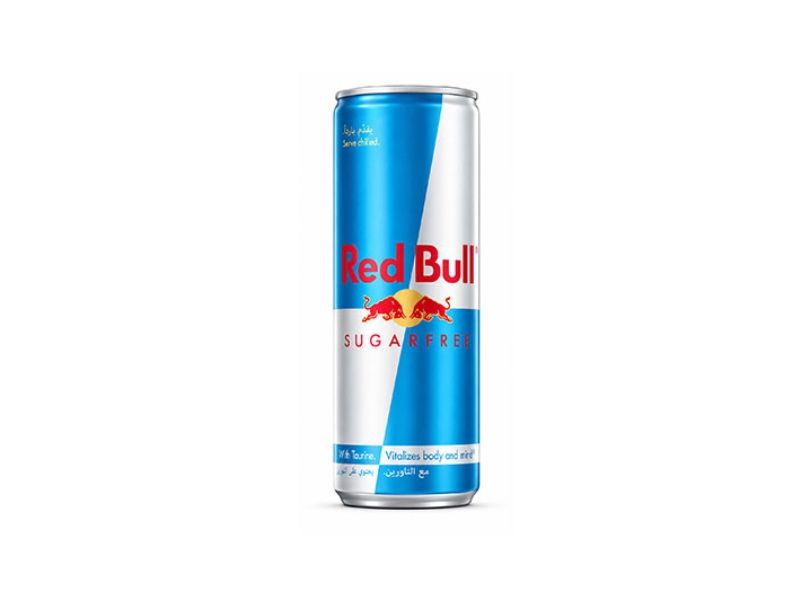 Red Bull Sugar Free