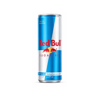 Red Bull Sugar Free