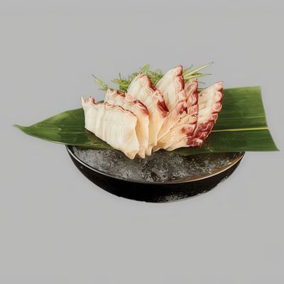 Octopus Sashimi