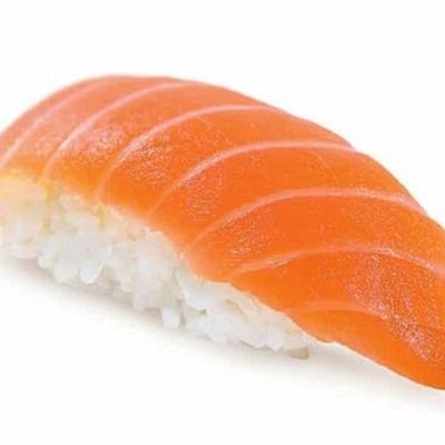 Salmon Nigiri Sushi