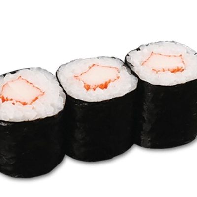 Crab Hoso Maki
