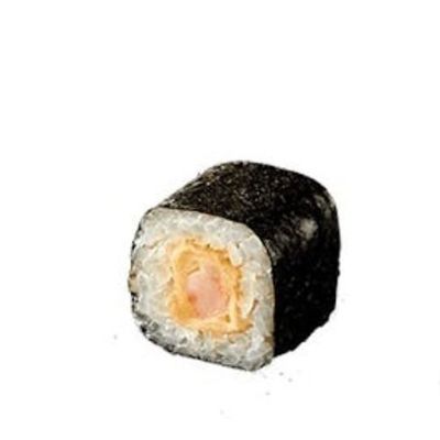 Shrimp Tempura Hoso Maki