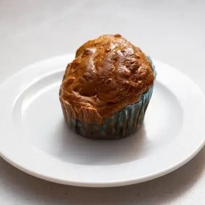 Carrot Walnut Muffin