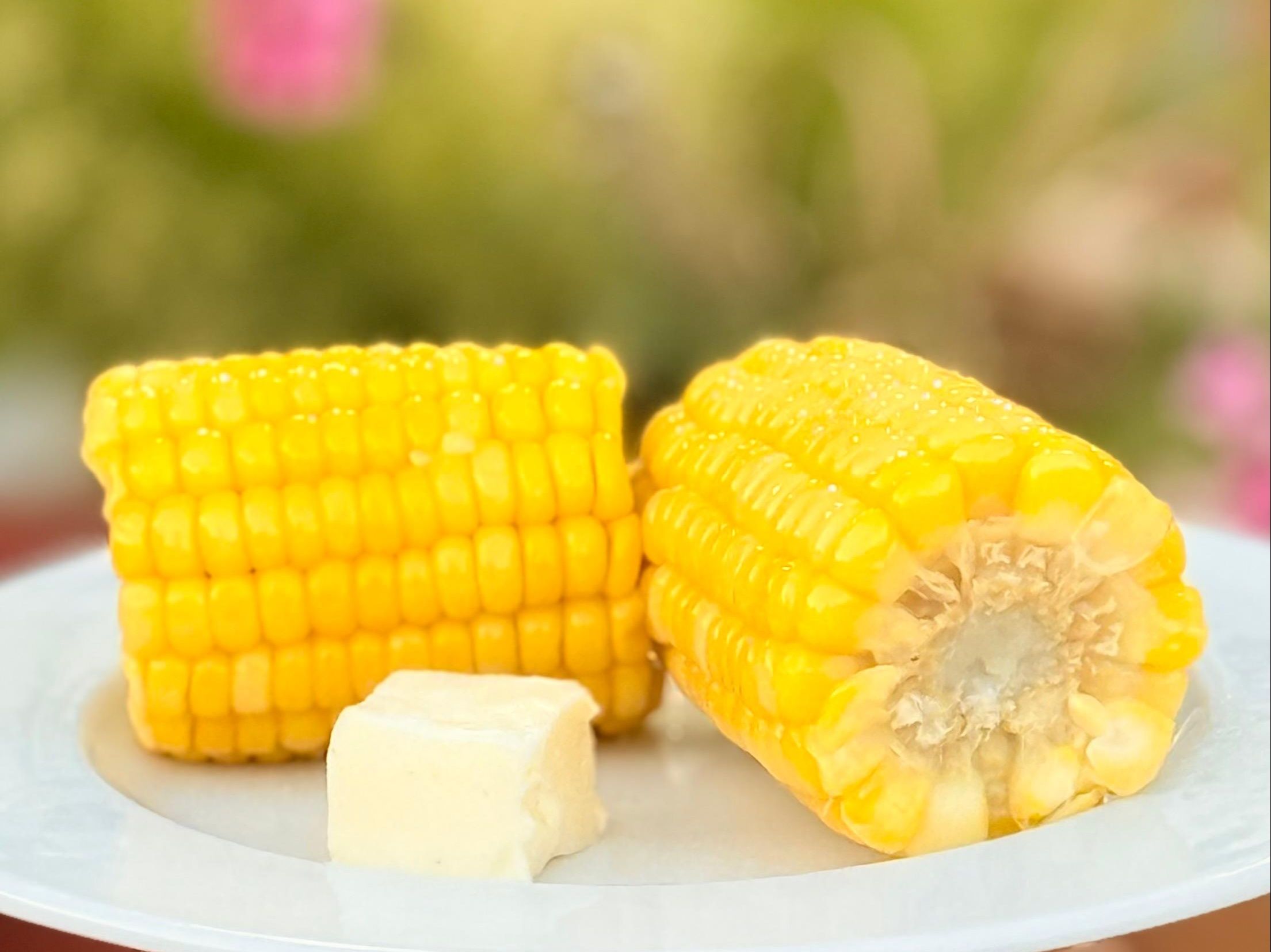 Golden Butter Corn