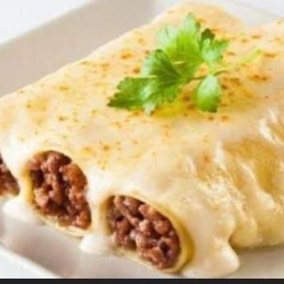 Cannelloni Pasta