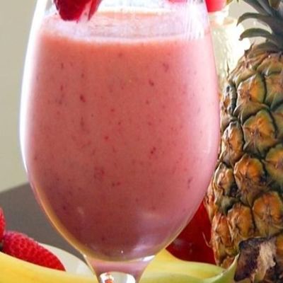 Bruschetta Cocktail
