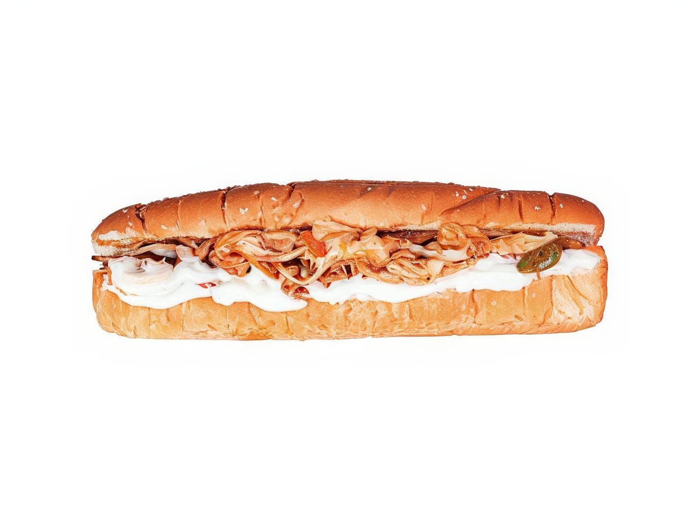 Philadelphia Sandwich