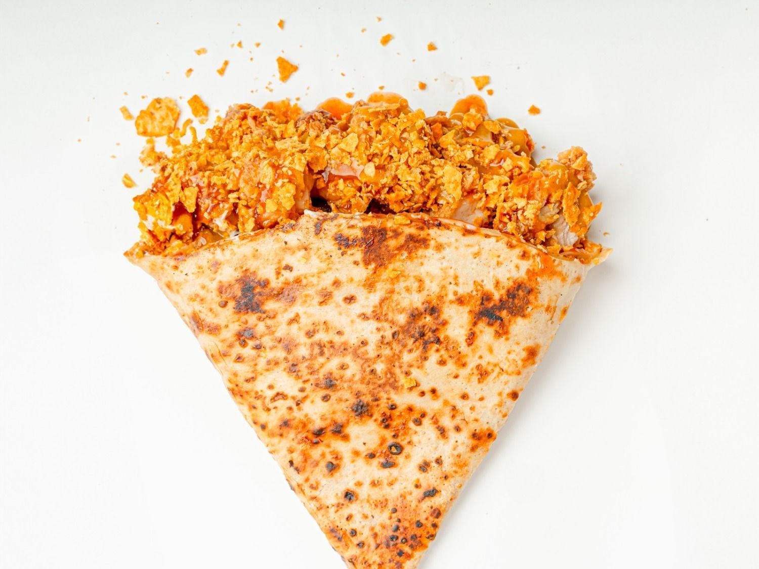 Crunchy Crepe