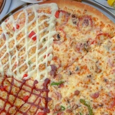 Al Mazaj Pizza