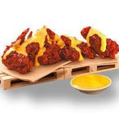 Chicken wings