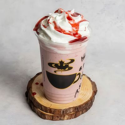 Strawberry Milkshake
