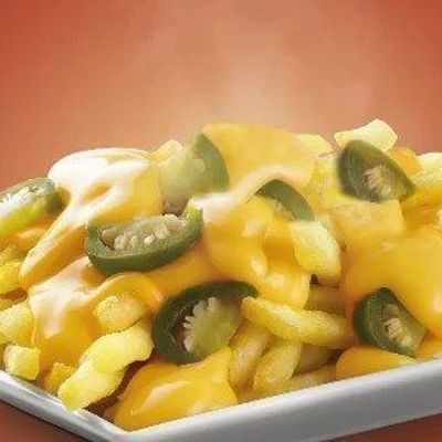 Cheddar jalapeno potatoes