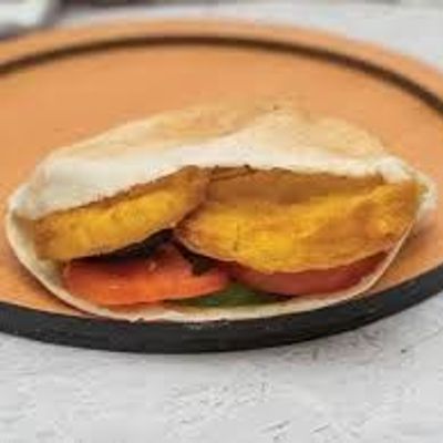 Pane Potato Sandwich