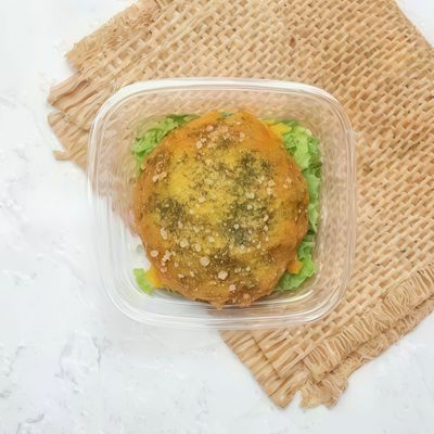 Falafel dough