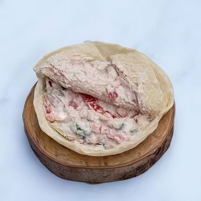 Feta Cheese Sandwich
