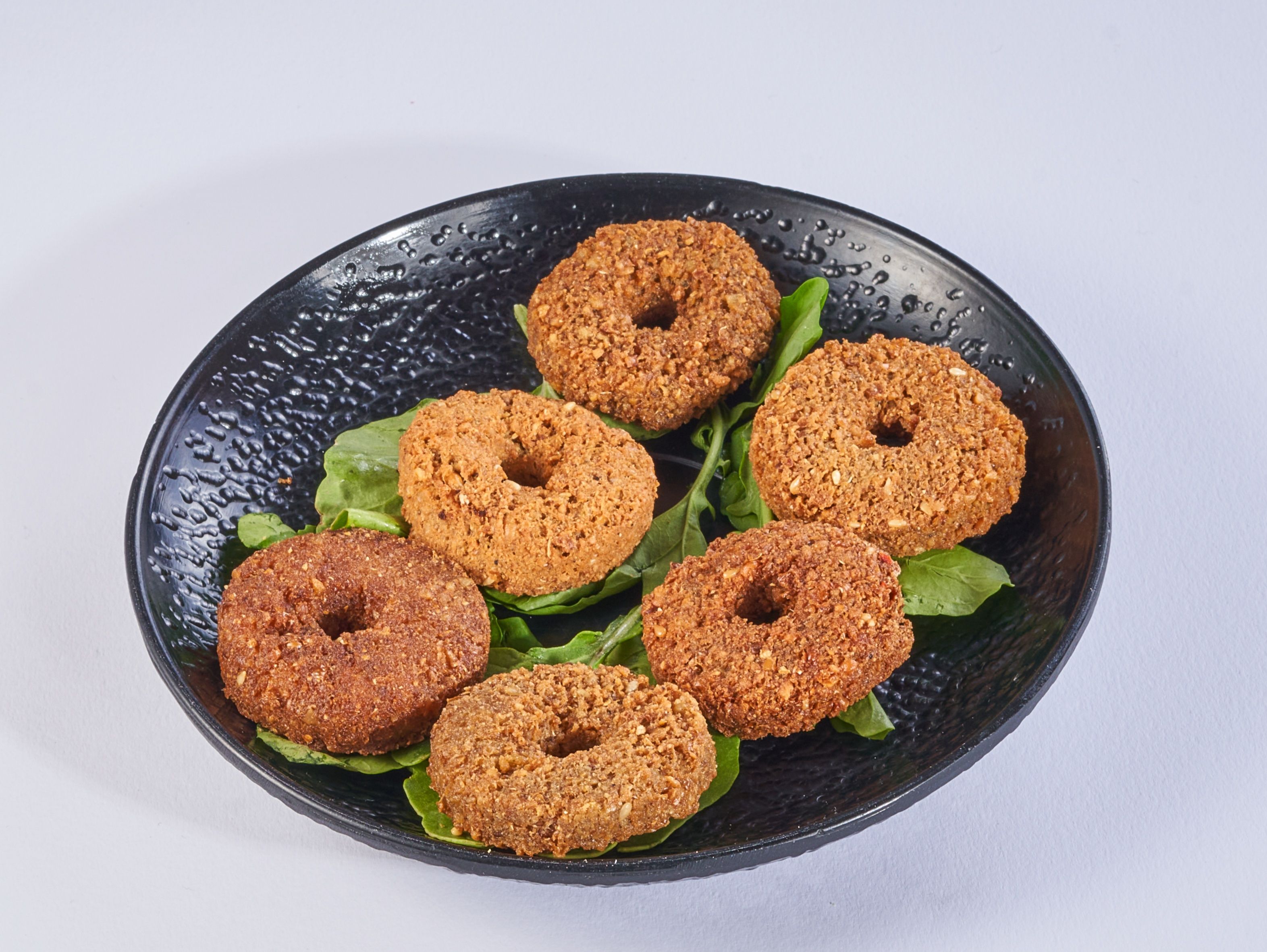 Hummus Falafel (6 pieces)