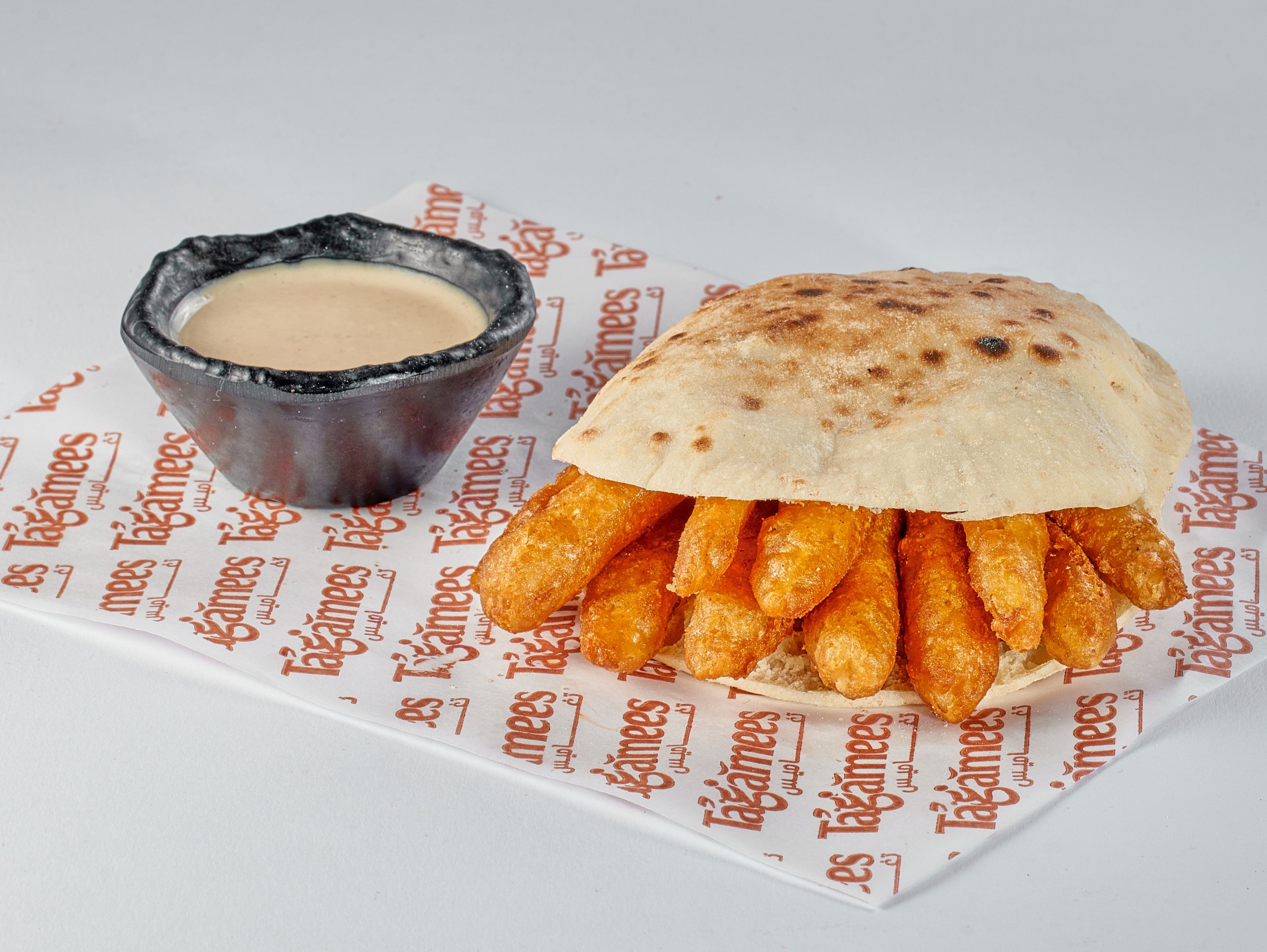 Fresca Fries