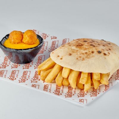 Ice Kimo Fries