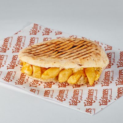 Toaster Fries