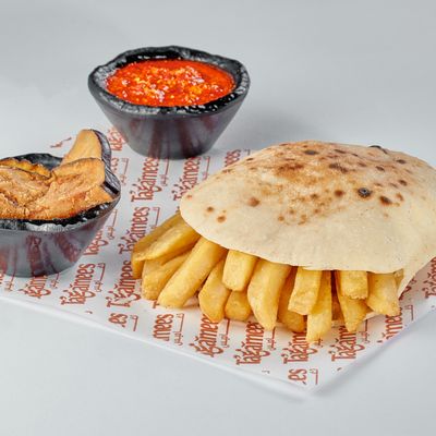 Taghamees Fries