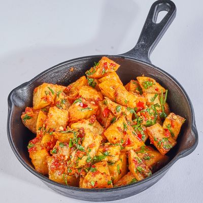 Haresa Fries Plate