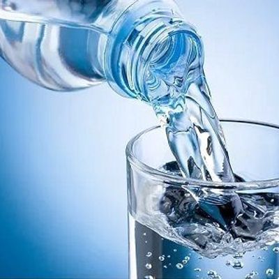 Small Mineral Water