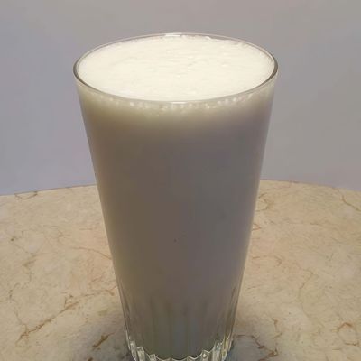 Honey yogurt