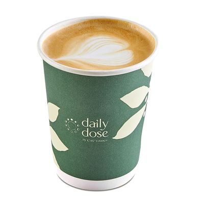 Honey Latte