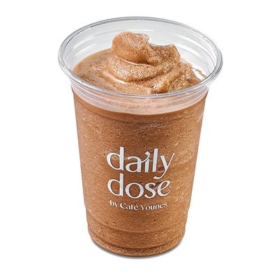 Pistachio Iced Coffee