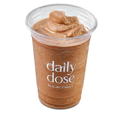 Blended Spanish Iced Coffee