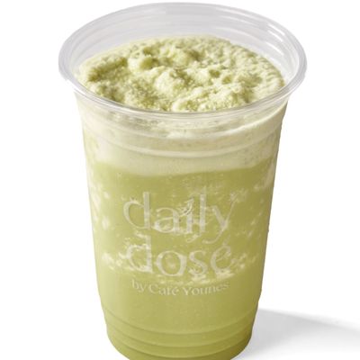 Matcha Spanish Blended