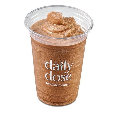 CARAMEL ICED COFFEE