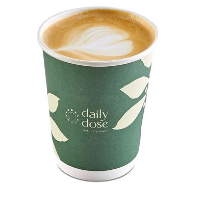 FLAT WHITE
