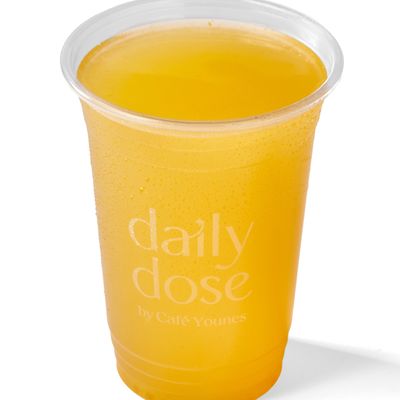 ORANGE JUICE