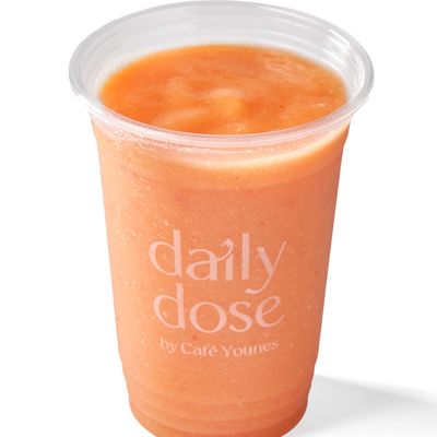SUNRISE SUNSET SMOOTHIE