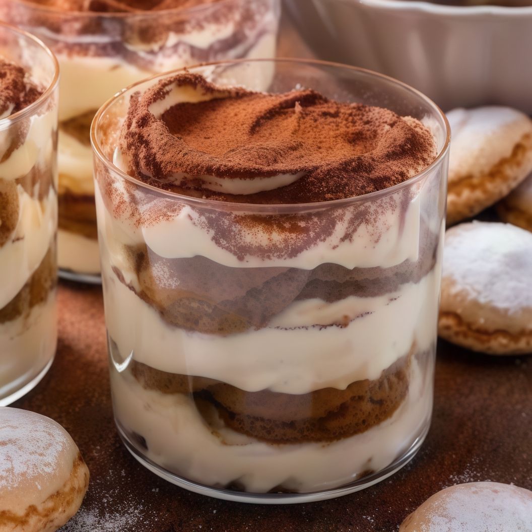 Cup Tiramisu