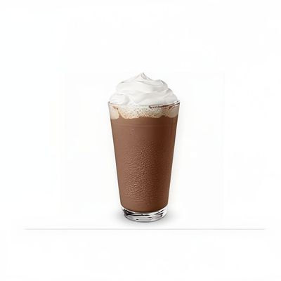 Chocolate Frappe
