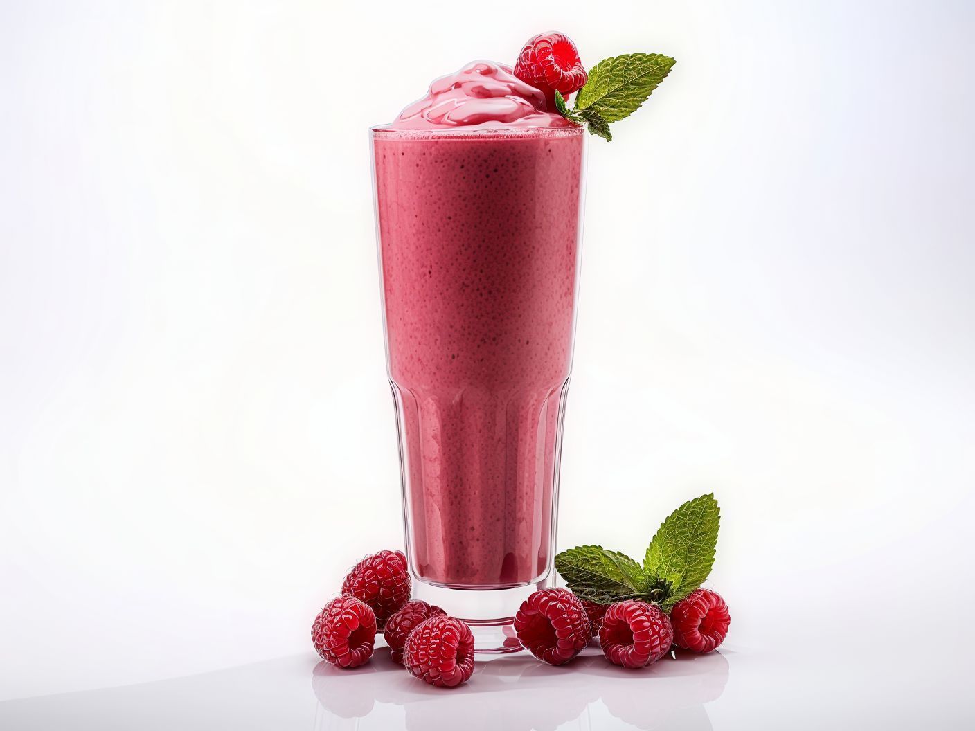 Shake Raspberry