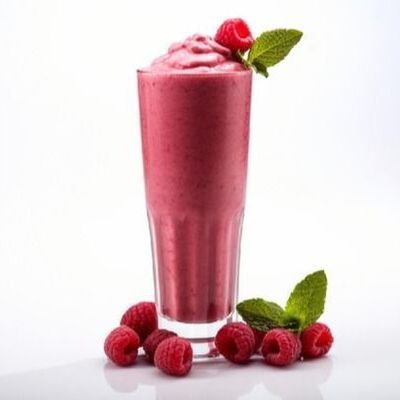 Red Cranberry Shake
