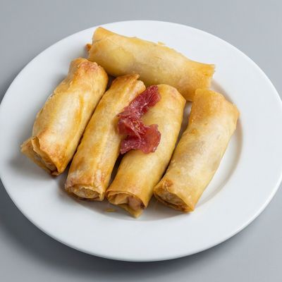 Basterma Chips Rolls