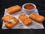 BB Fried Mozzarella