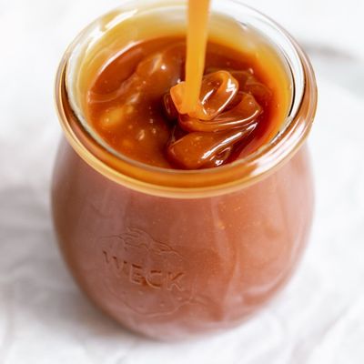 Speculoos Syrup