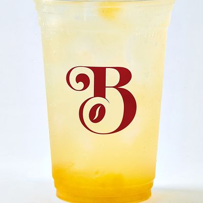 Yellow Mojito